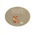 Labrador Fox Red Trivet